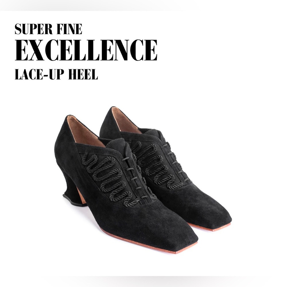 John Fluevog Super Fine Excellence Size 7.5